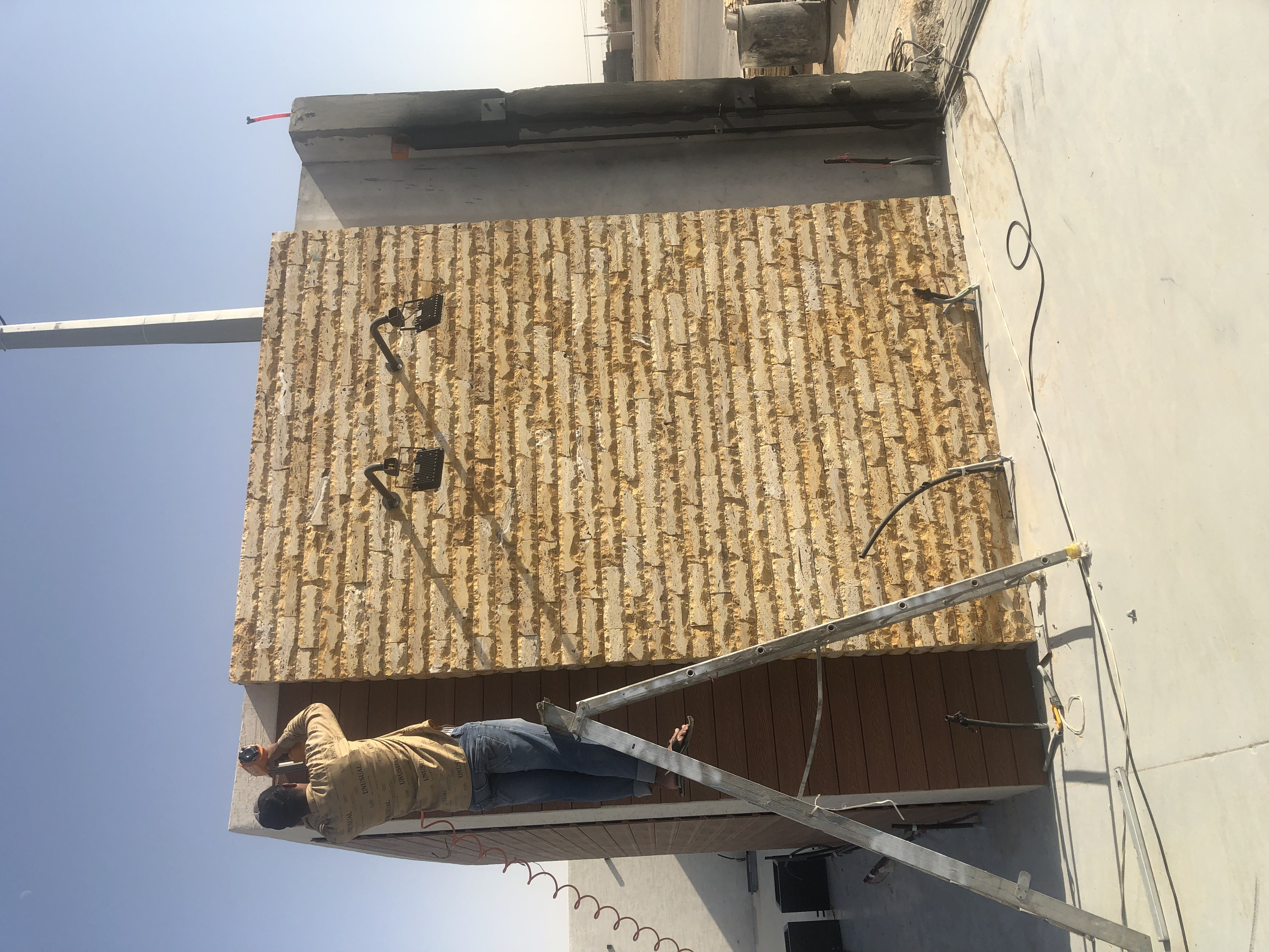 تشطيب لاندسكيب فاخر شامل تصميم مجاني في الرياض