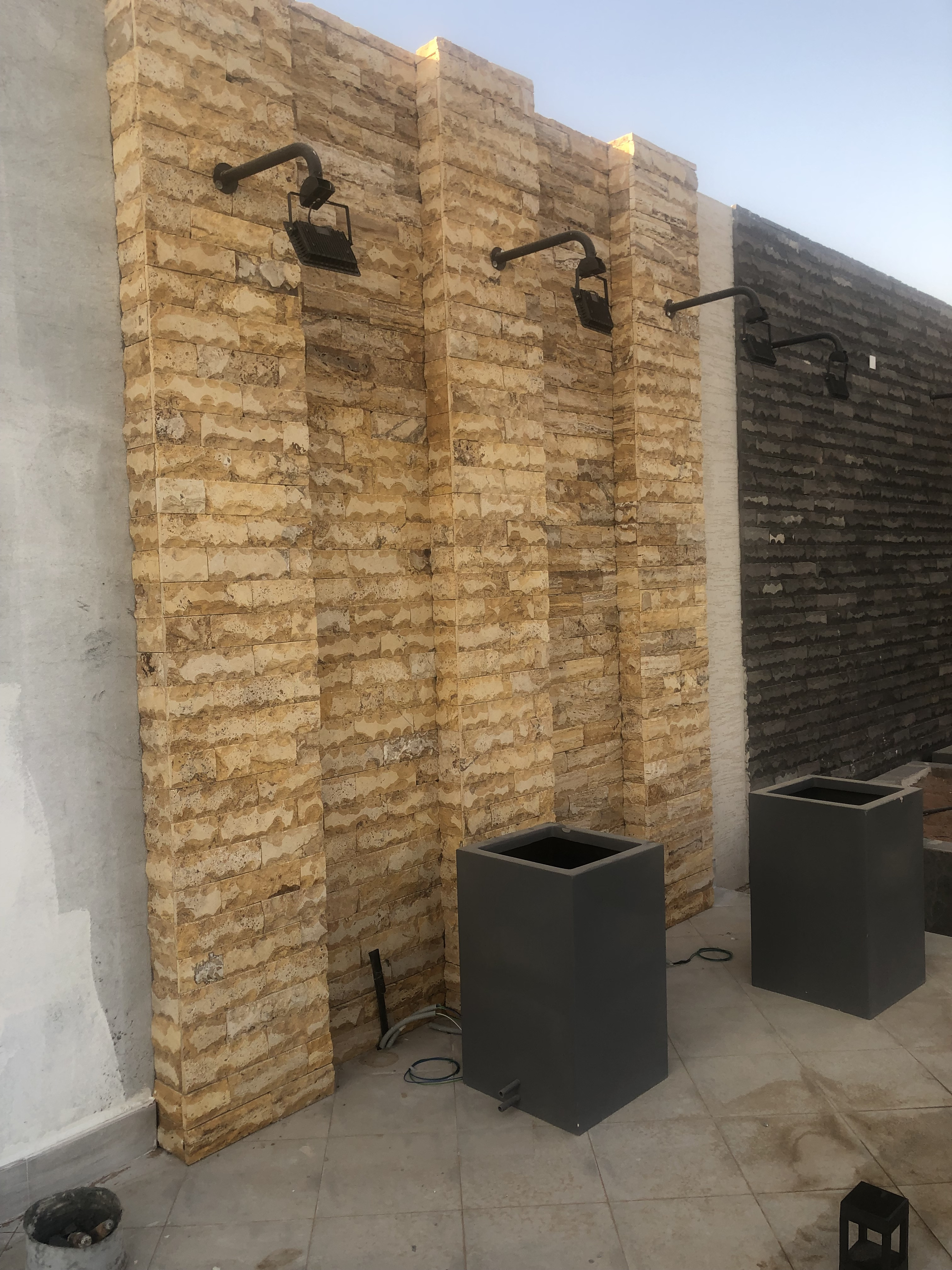 تشطيب لاندسكيب فاخر شامل تصميم مجاني في الرياض