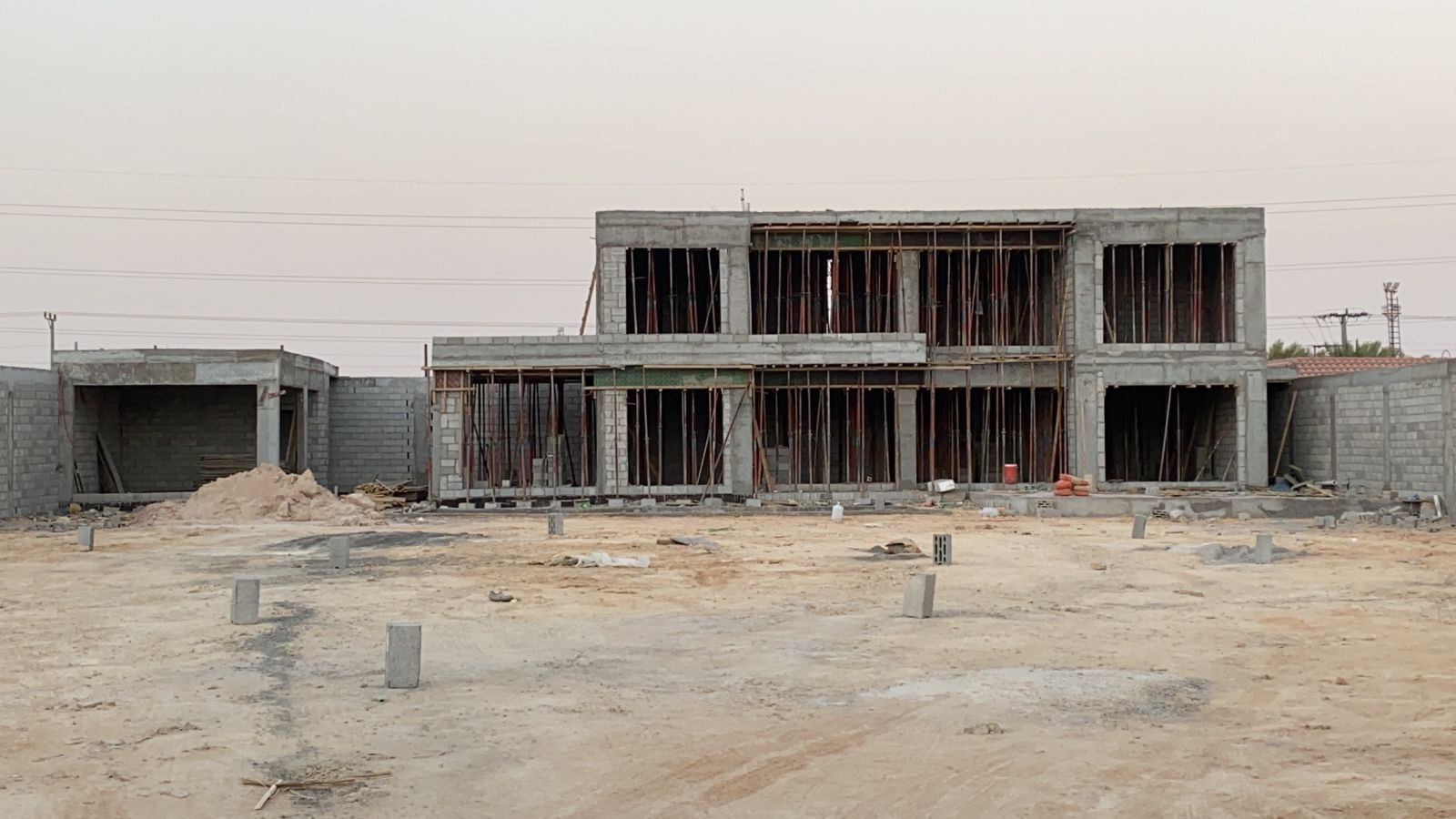 تشطيب لاندسكيب فاخر شامل تصميم مجاني في الرياض