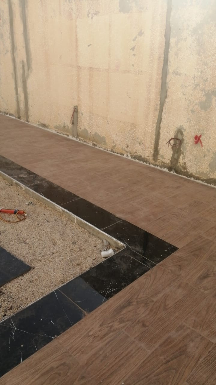 ترميم و تشطيب واجهات خارجية و لاندسكيب فاخر في الرياض