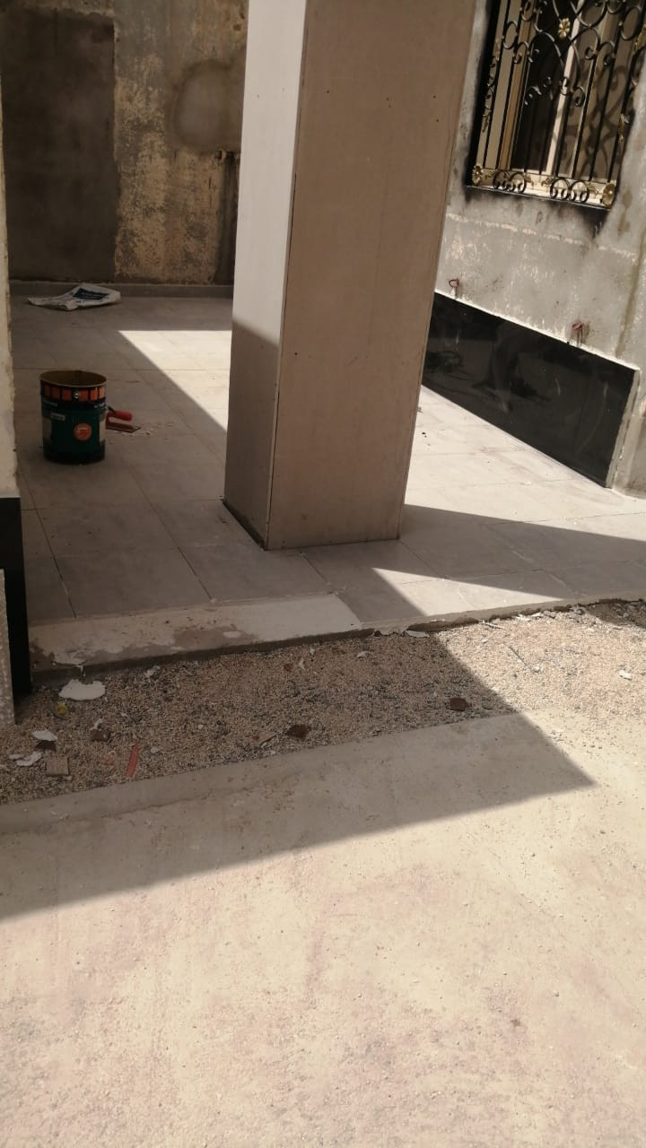 ترميم و تشطيب واجهات خارجية و لاندسكيب فاخر في الرياض