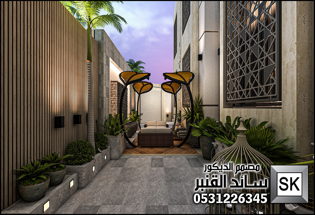 تصميم سوفت سكيب و هارد سكيب فاخر في الرياض