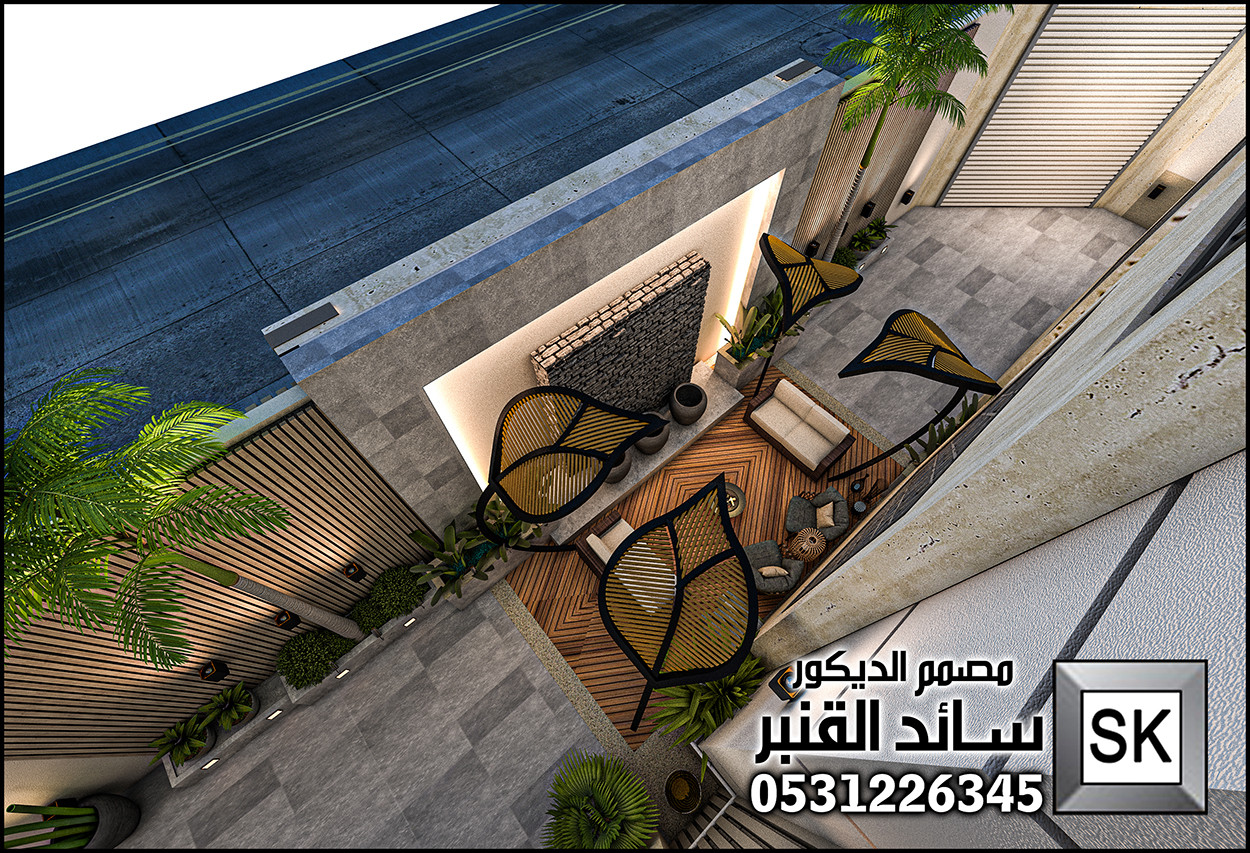 تصميم سوفت سكيب و هارد سكيب فاخر في الرياض