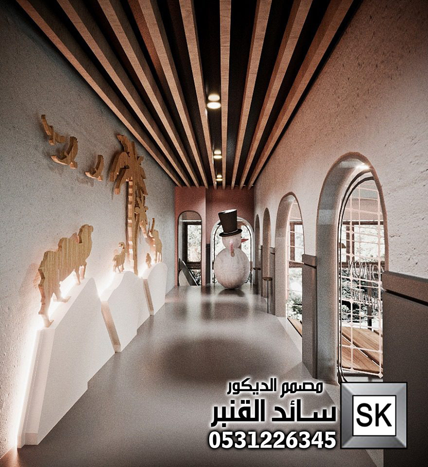 تصميم و تنفيذ محلات تجارية في الرياض