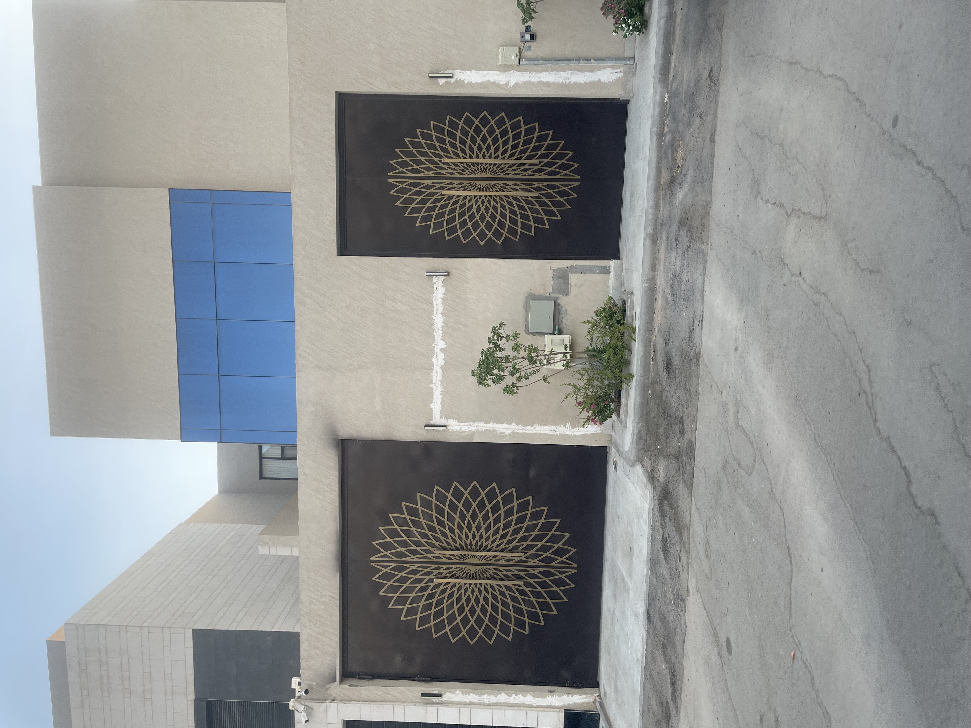 تشطيب واجهات فلل مع تصميم مجاناً في الرياض