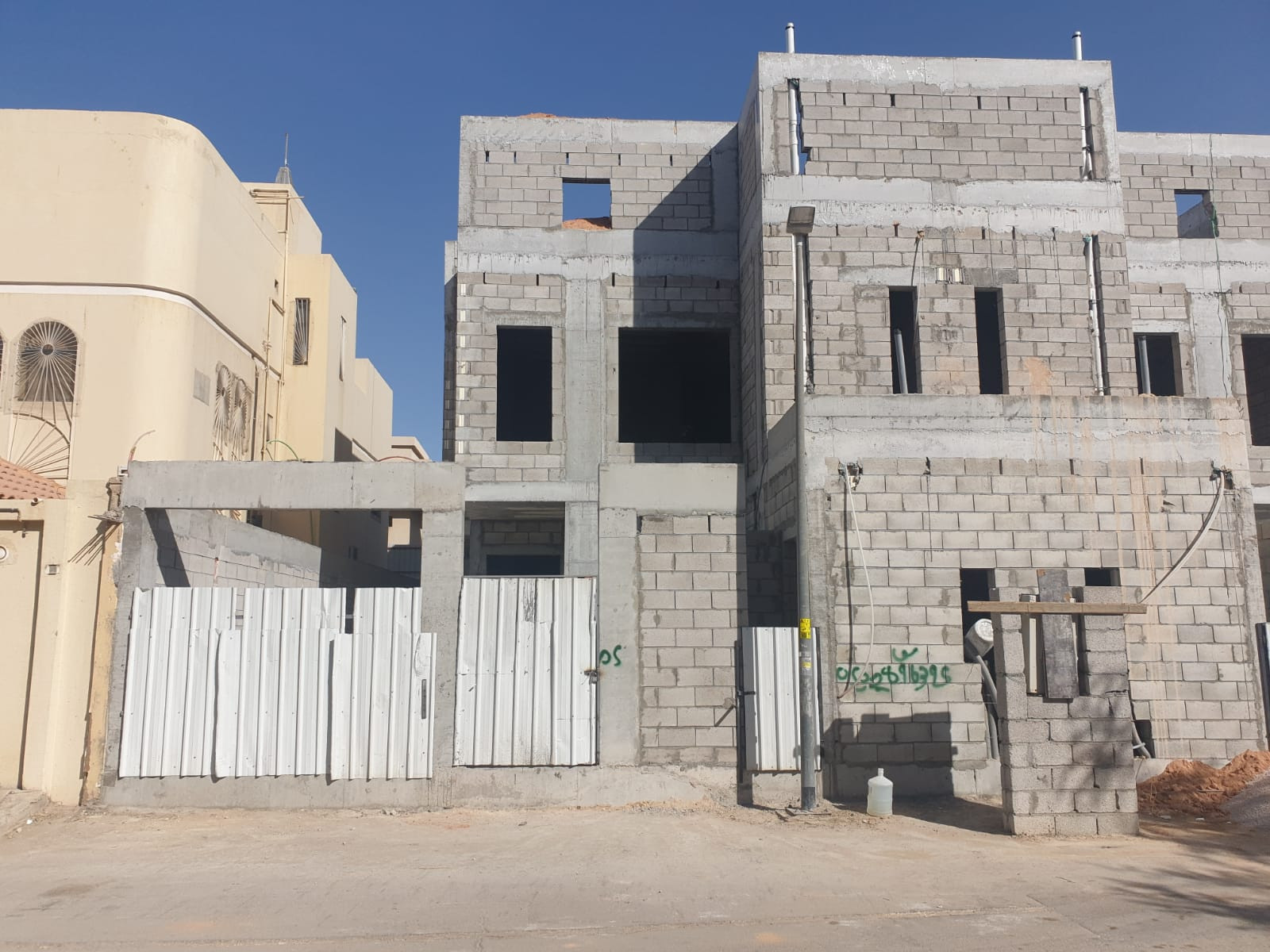 مشرف تشطيبات محترف في الرياض