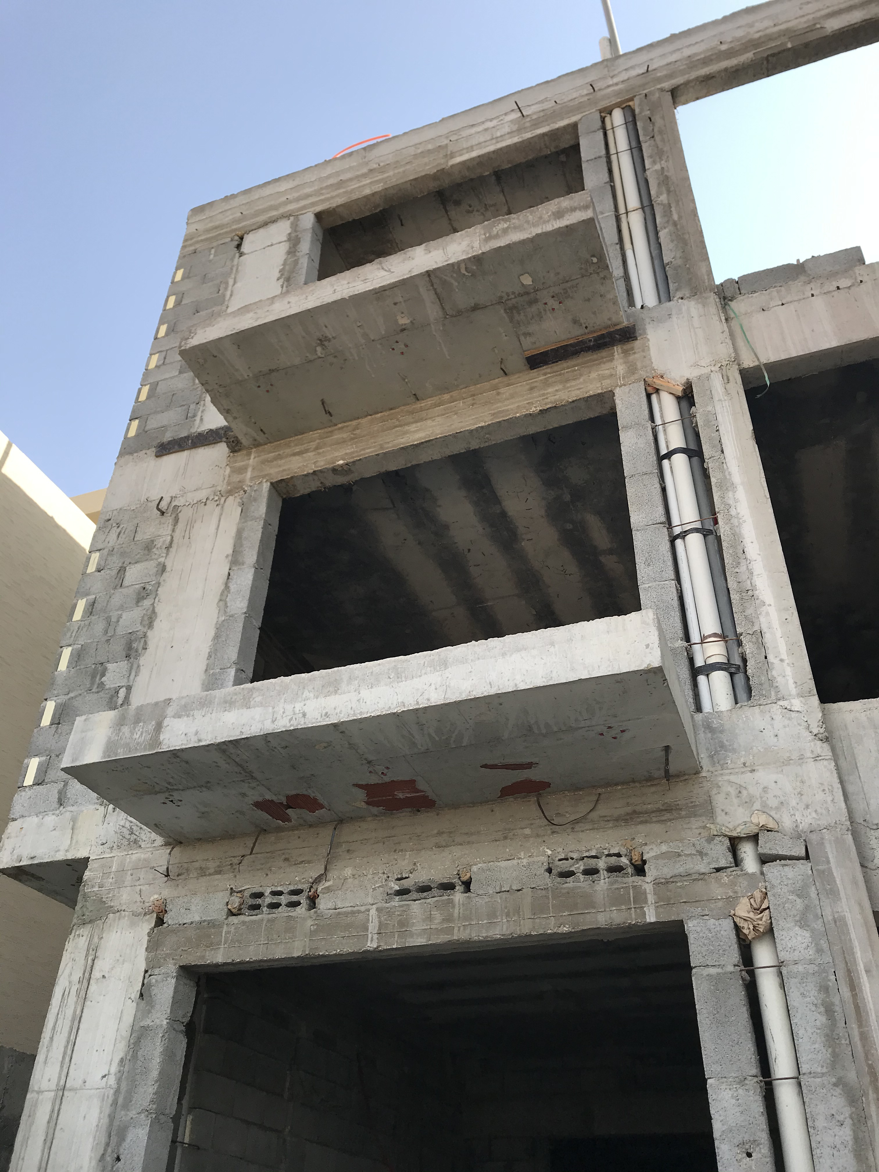 مصمم واجهة خارجية كلادينك  فخمة في الرياض