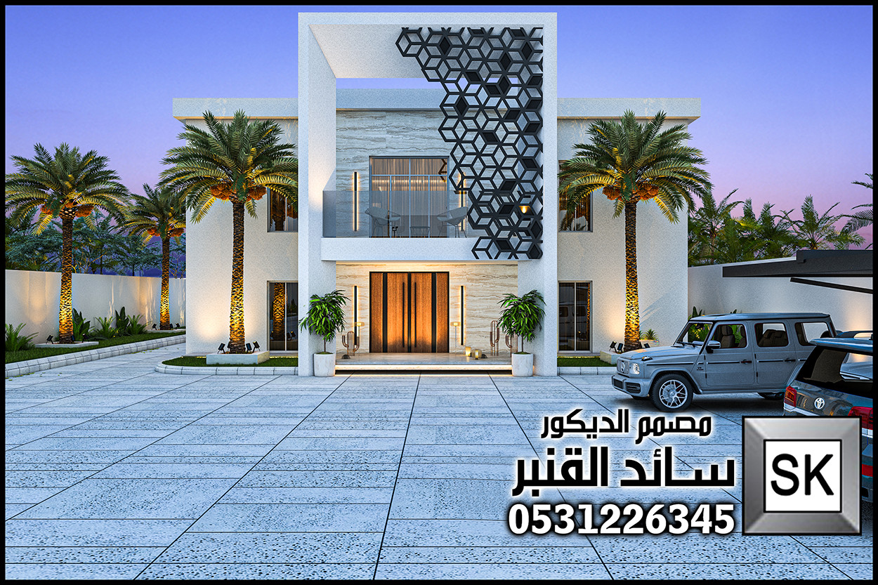 لاندسكيب منتجعات فخمة في الخبر شاطىء تالا