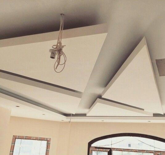 تشطيب جبس بورد شامل التصميم فقط 50 ريال عمال هنود محترفين في الرياض