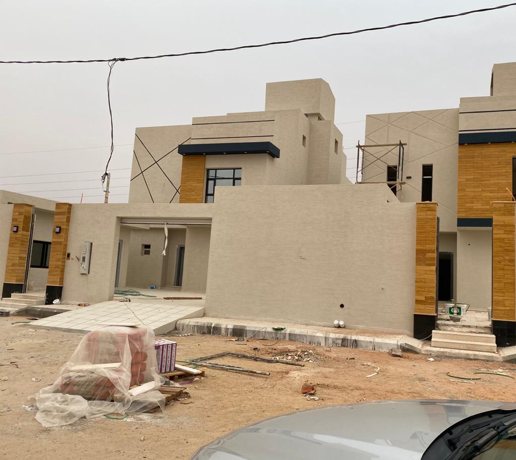 تشطيب واجهات كسر رخام و حجر و رجام و بروفايل بجودة و ضمان شامل التصميم المجاني في الرياض