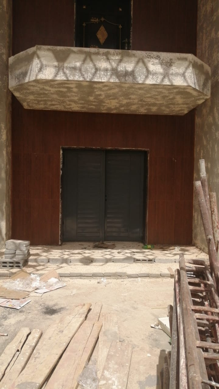 ترميم و تشطيب واجهات خارجية في الرياض شامل التصميم المجاني