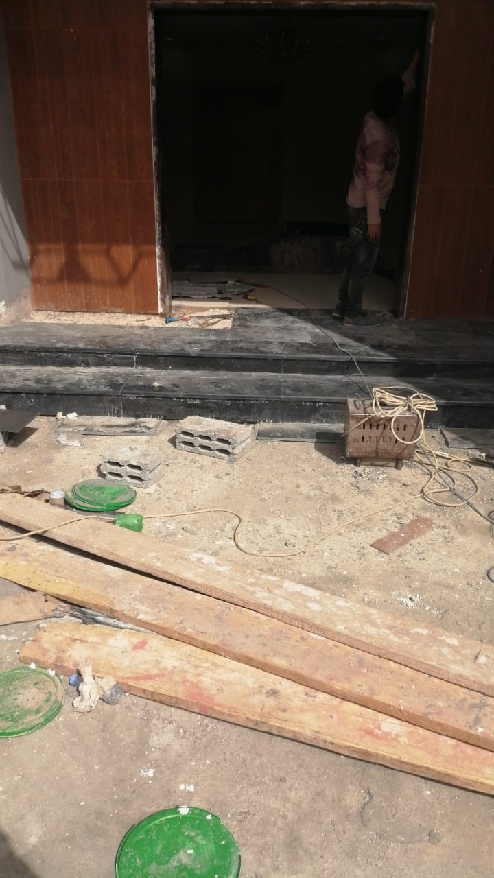 ترميم و تشطيب واجهات خارجية في الرياض شامل التصميم المجاني