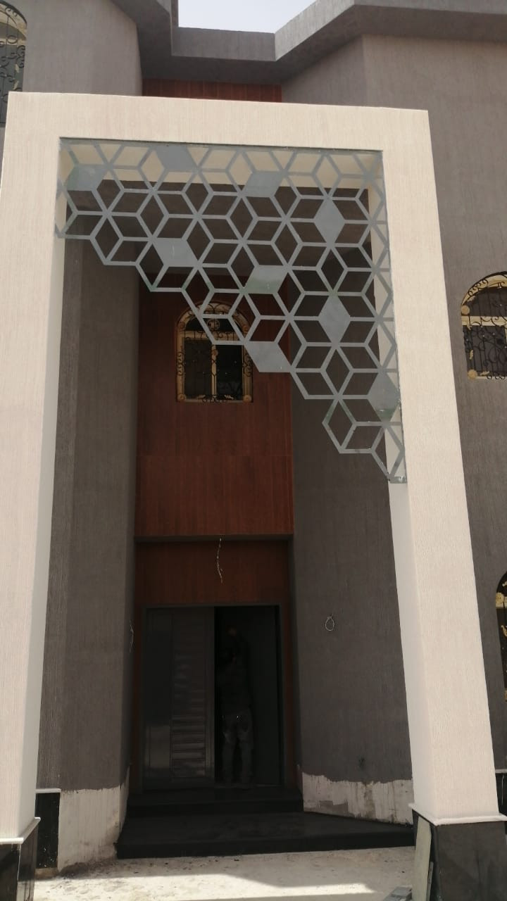 ترميم واجهات خارجية فخمة في الرياض شامل التصميم المجاني