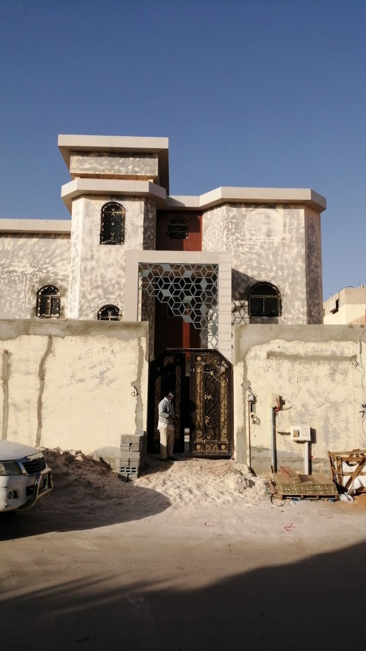 ترميم واجهات خارجية فخمة في الرياض شامل التصميم المجاني