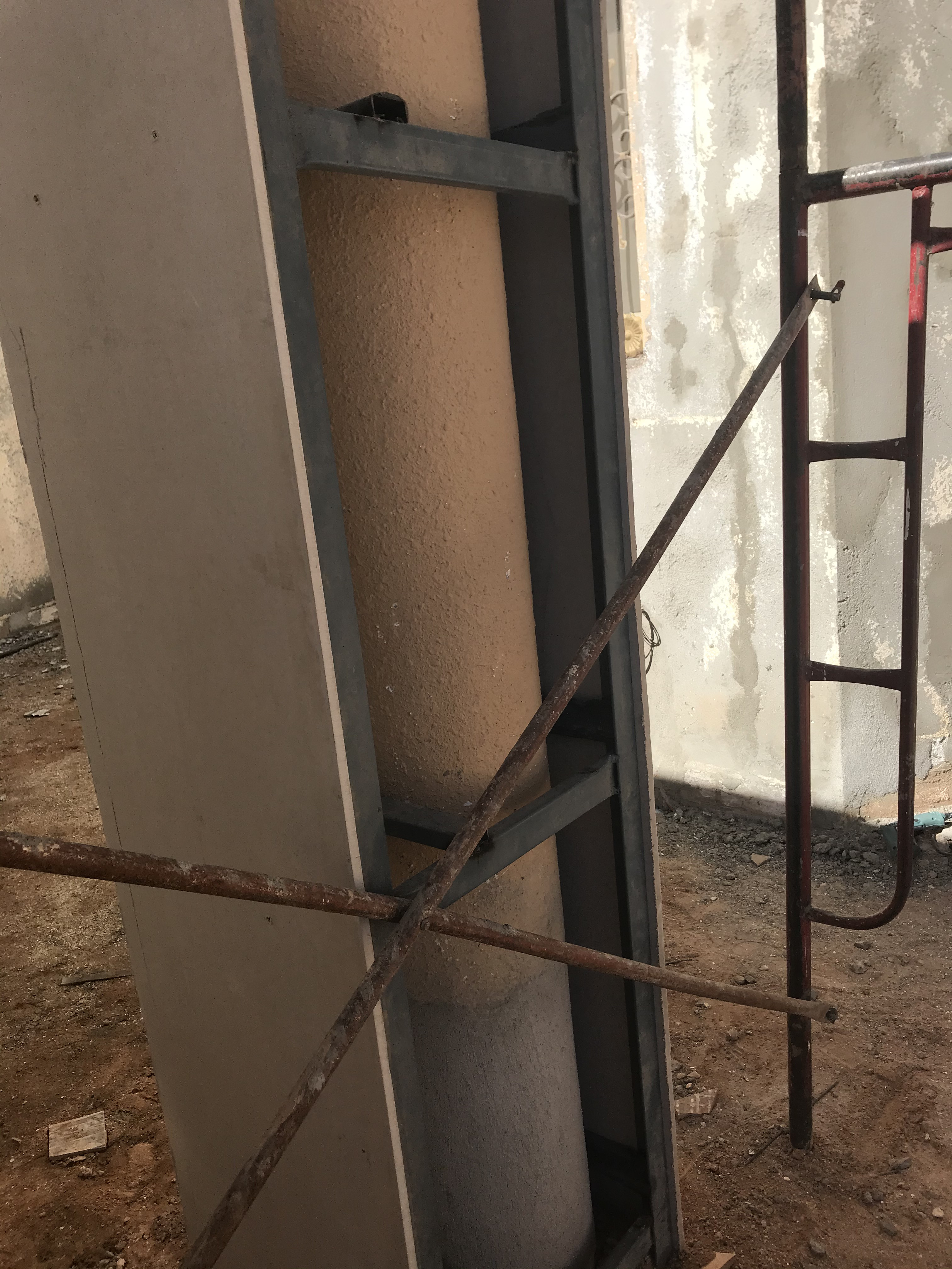 ترميم واجهات خارجية فخمة في الرياض شامل التصميم المجاني