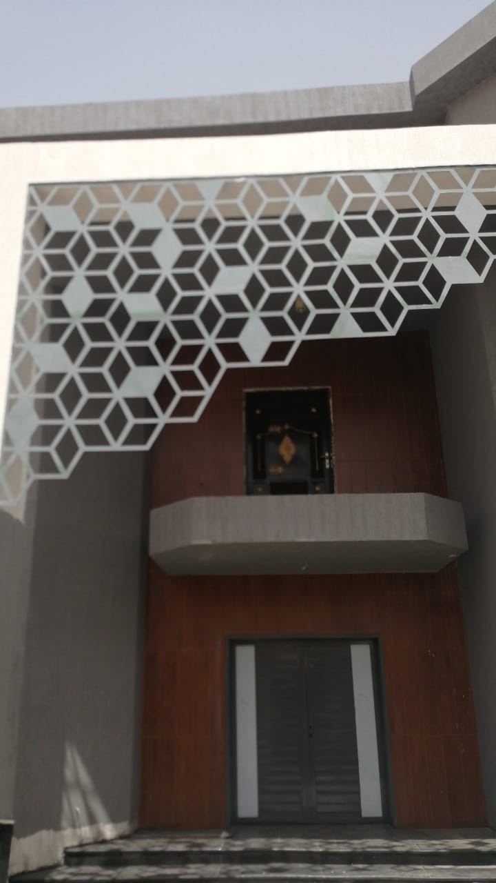 ترميم واجهات خارجية فخمة في الرياض شامل التصميم المجاني