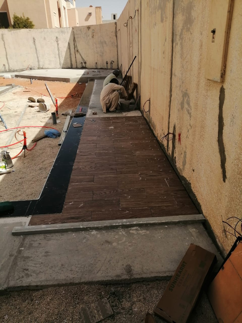 ترميم واجه خارجية شامل التصميم المجاني في الرياض