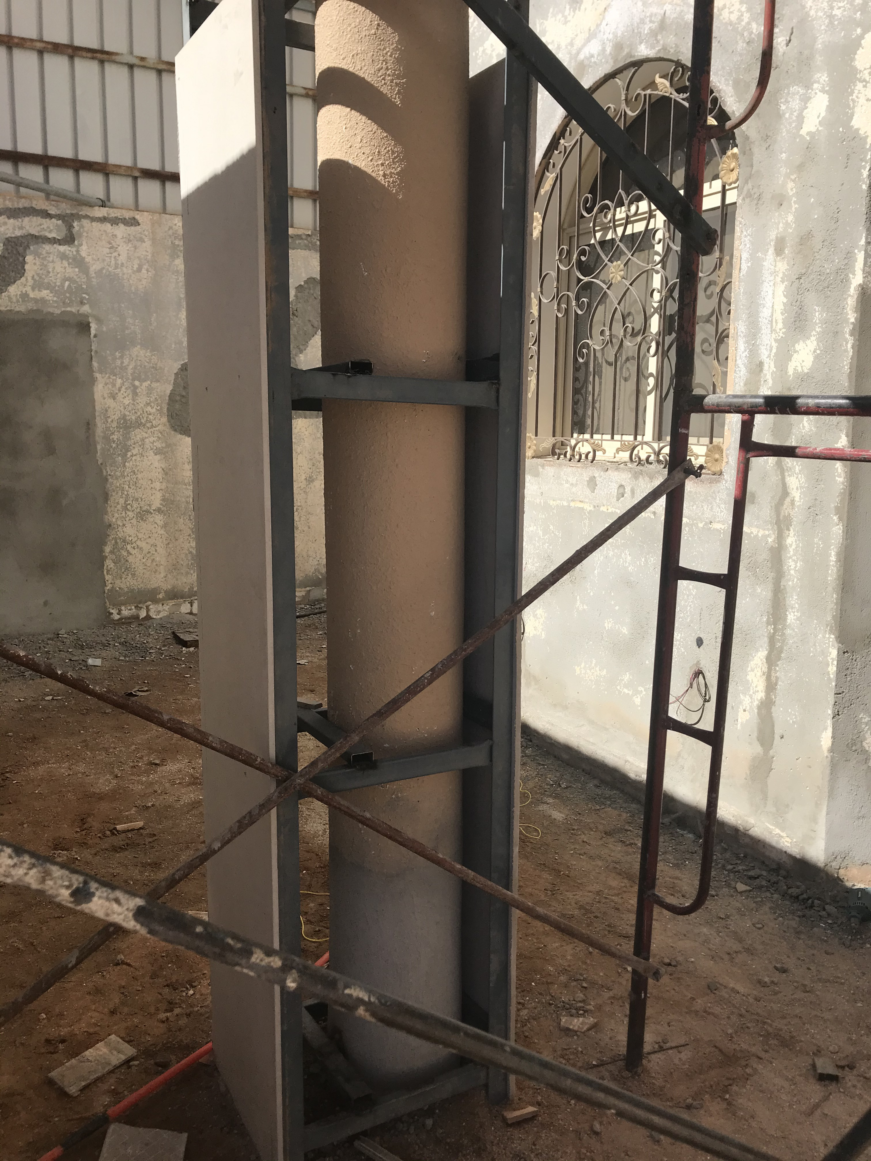 ترميم واجه خارجية شامل التصميم المجاني في الرياض