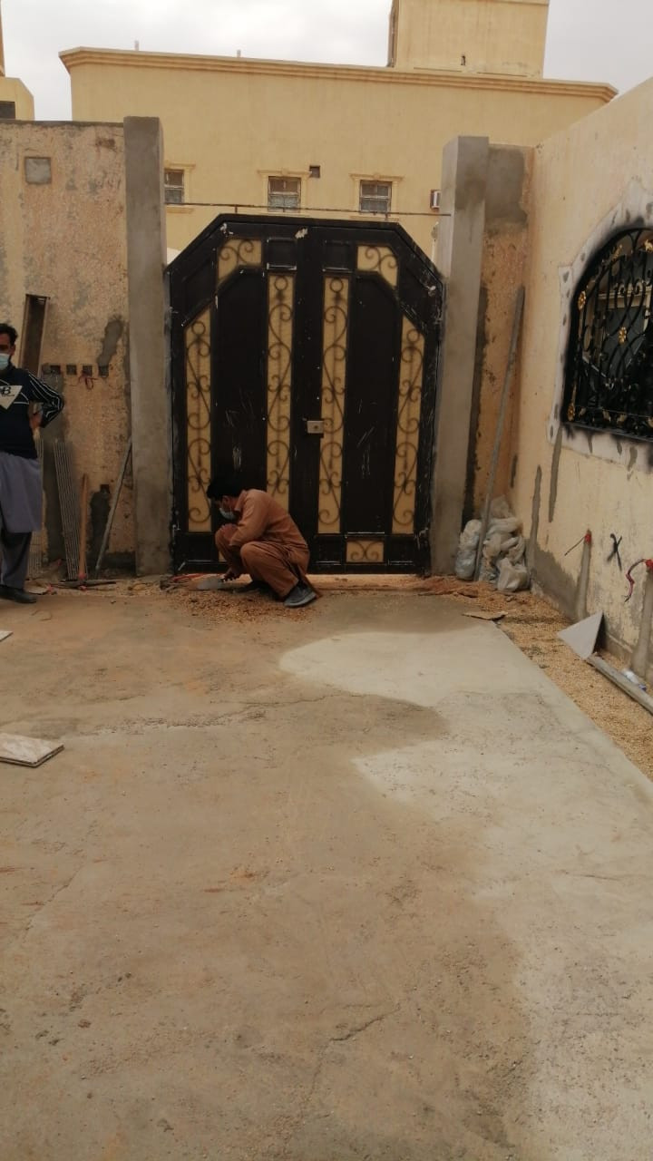 ترميم واجه خارجية شامل التصميم المجاني في الرياض