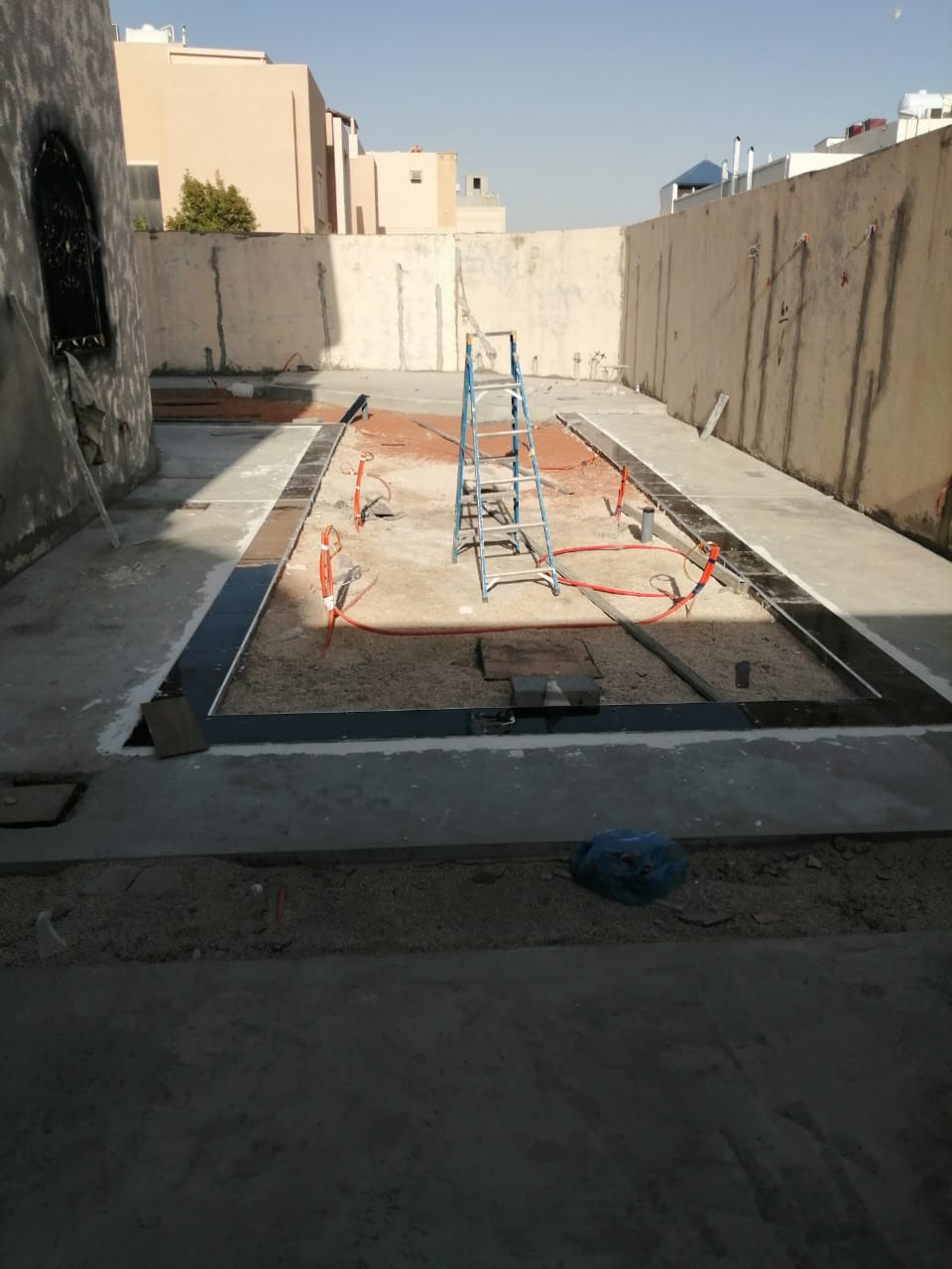 ترميم واجه خارجية شامل التصميم المجاني في الرياض