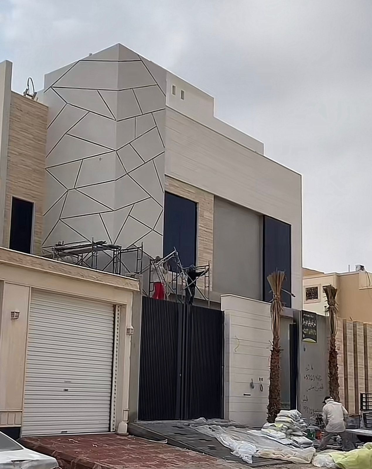مشرف تشطيب ديكور محترف في الرياض