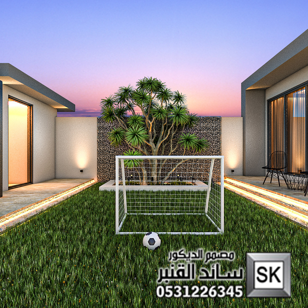 مصمم شاليهات محترف في الرياض