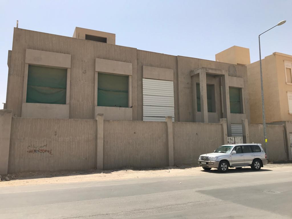 مصمم واجهة خارجية محترف في الرياض