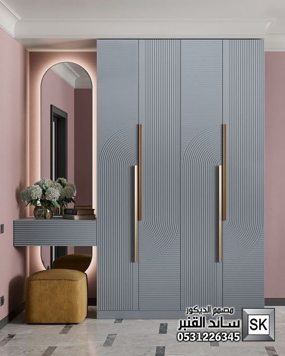 تصميم و تشطيب غرف دراسة و غرف ألعاب فخمة في السعودية