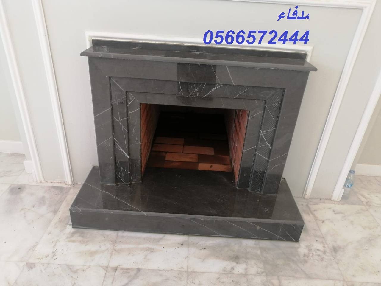مدافئ أوروبية (فاير بليس) بلمسة عصرية