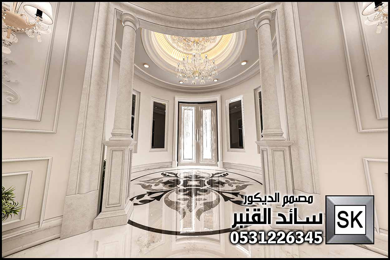 مصمم ديكور داخلي محترف في الرياض