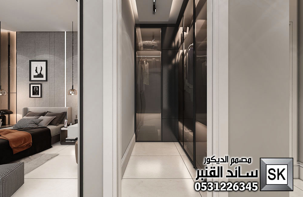 مصمم ديكور داخلي محترف في السعودية
