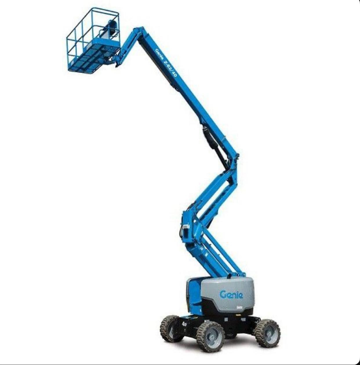 مان لفتات للايجار.    man lift