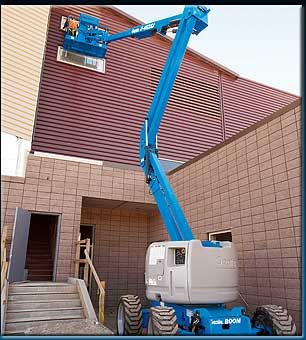 مان لفتات للايجار.    man lift