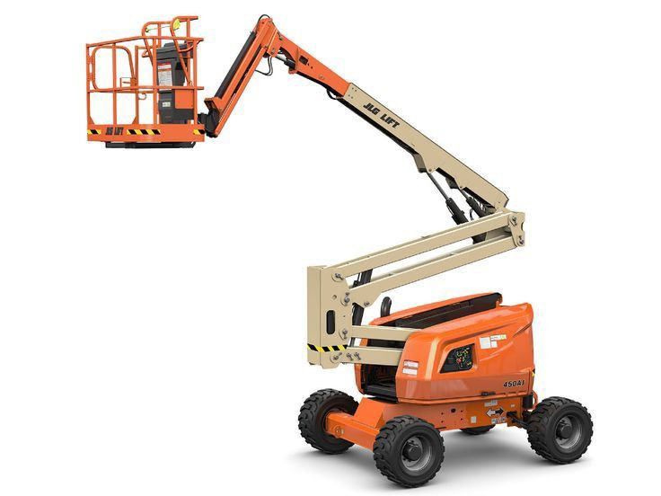 مان لفتات للايجار.    man lift