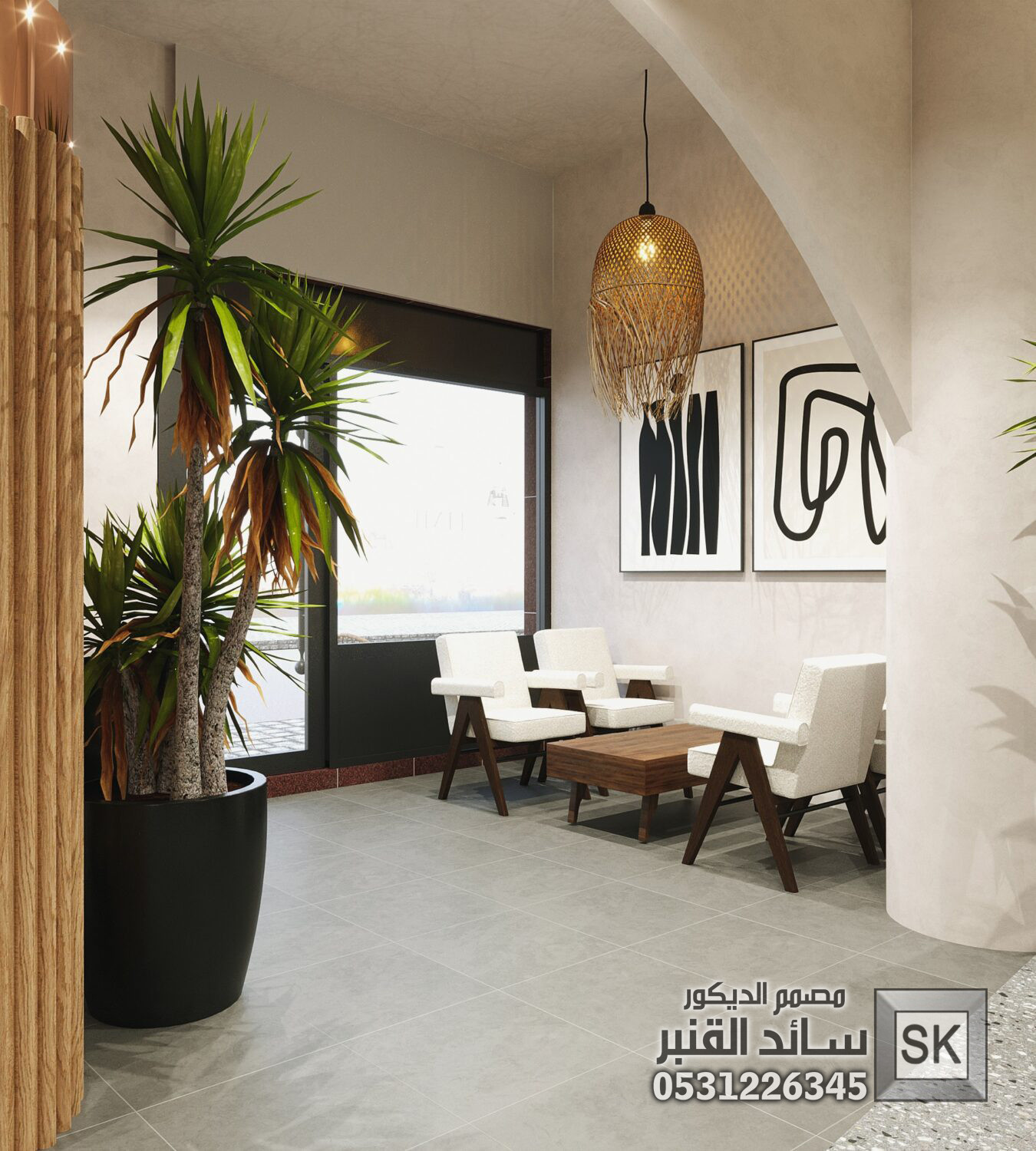 تصميم و تنفيذ مطاعم و كافتريا و مقاهي و كافيهات و محلات شاهي  في السعودية