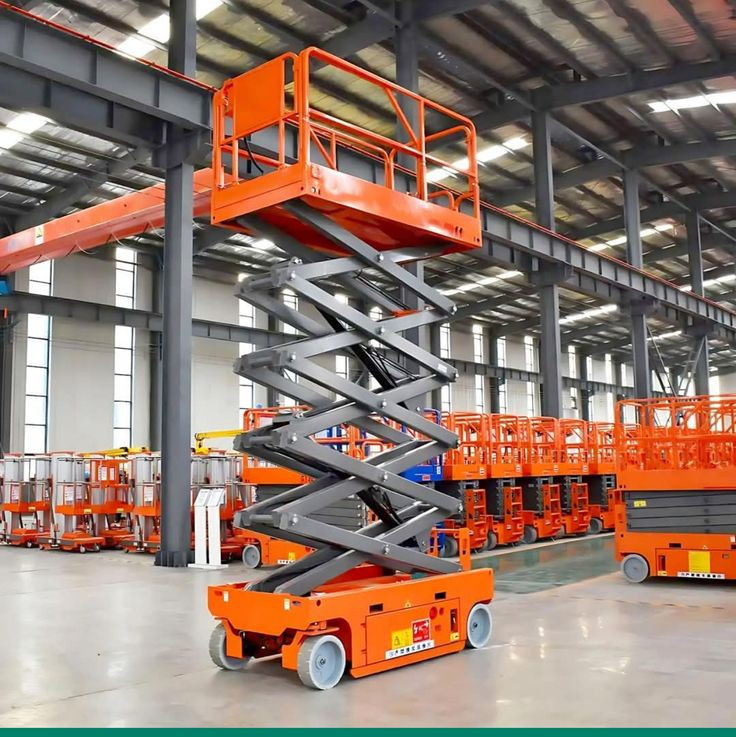 رافعات كهربائيه للايجار