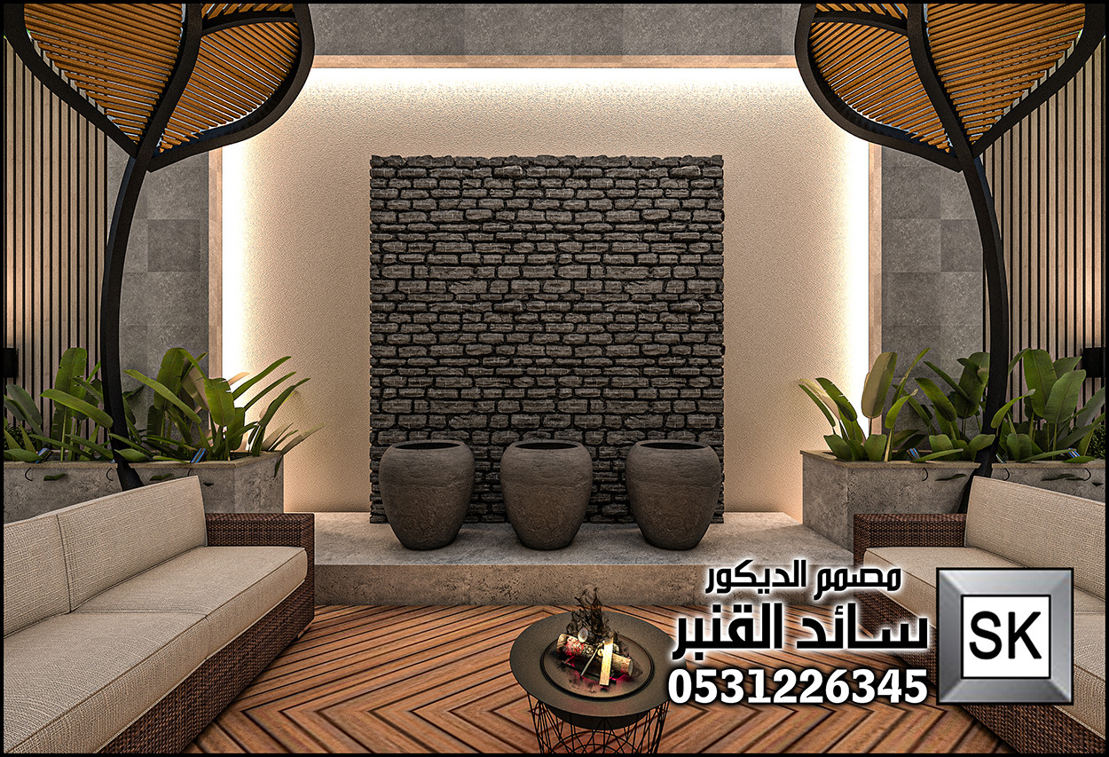 مصمم لاندسكيب محترف في السعودية