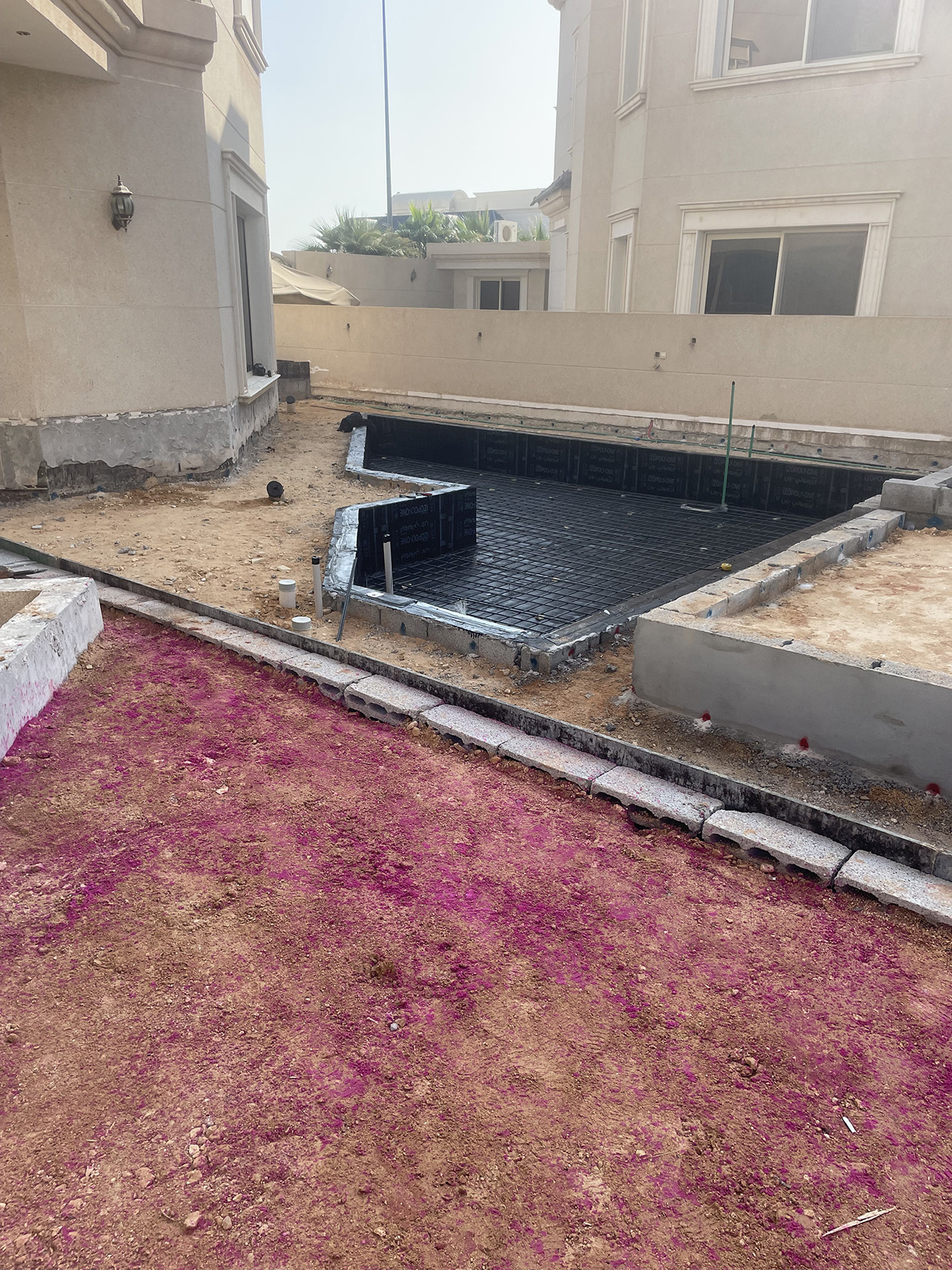 مشرف تشطيبات و مراقبة و إستلام مواقع محترف في الرياض