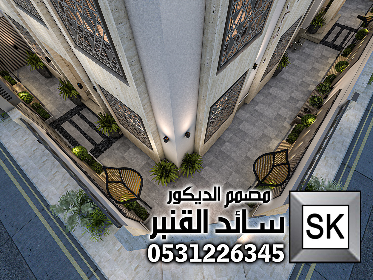 مصمم حدائق محترف في جدة 0531226345