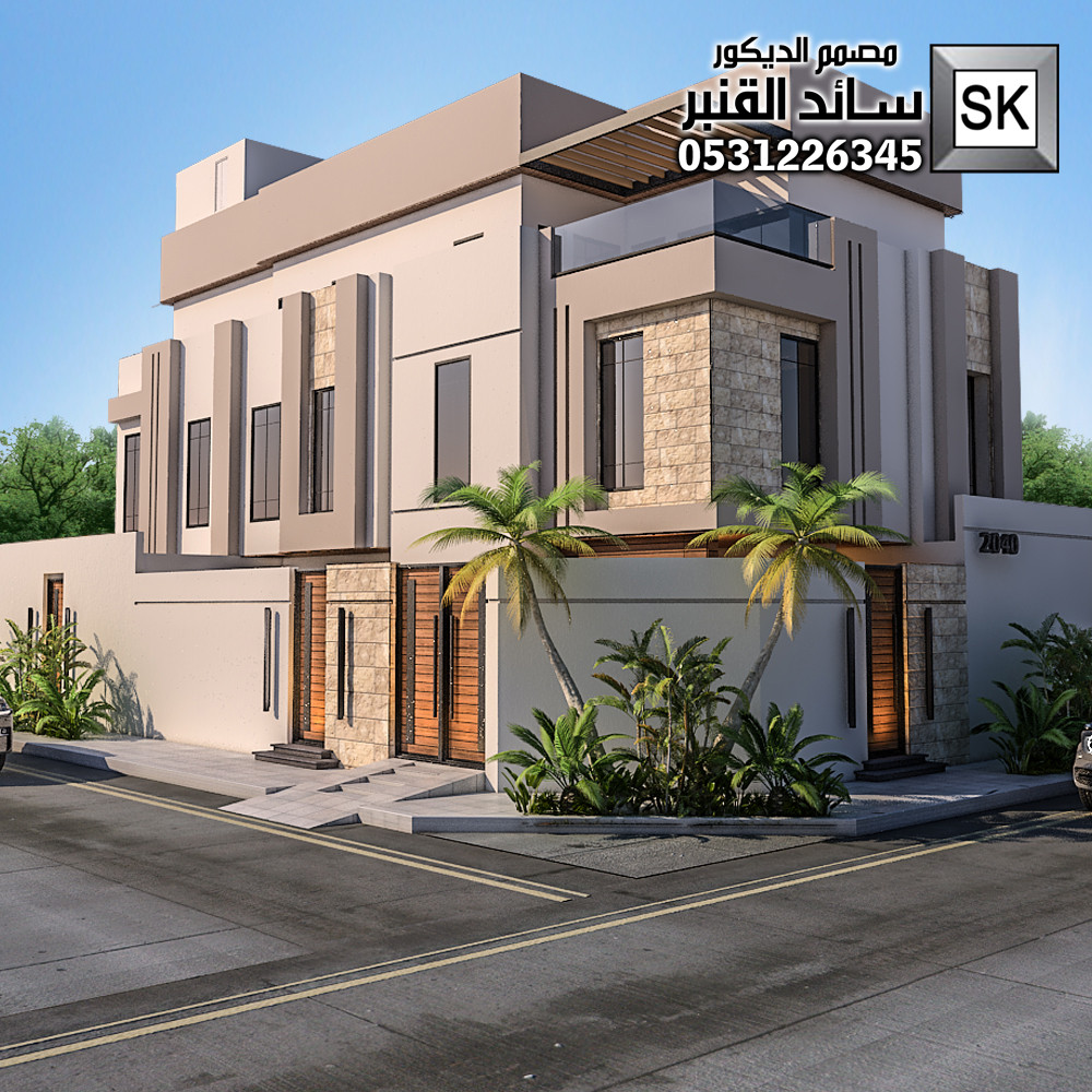 تصميم و تنفيذ واجهات على كود وادي حنيفة في الرياض