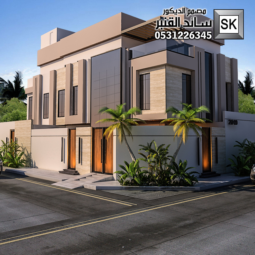 تصميم و تنفيذ واجهات على كود وادي حنيفة في الرياض