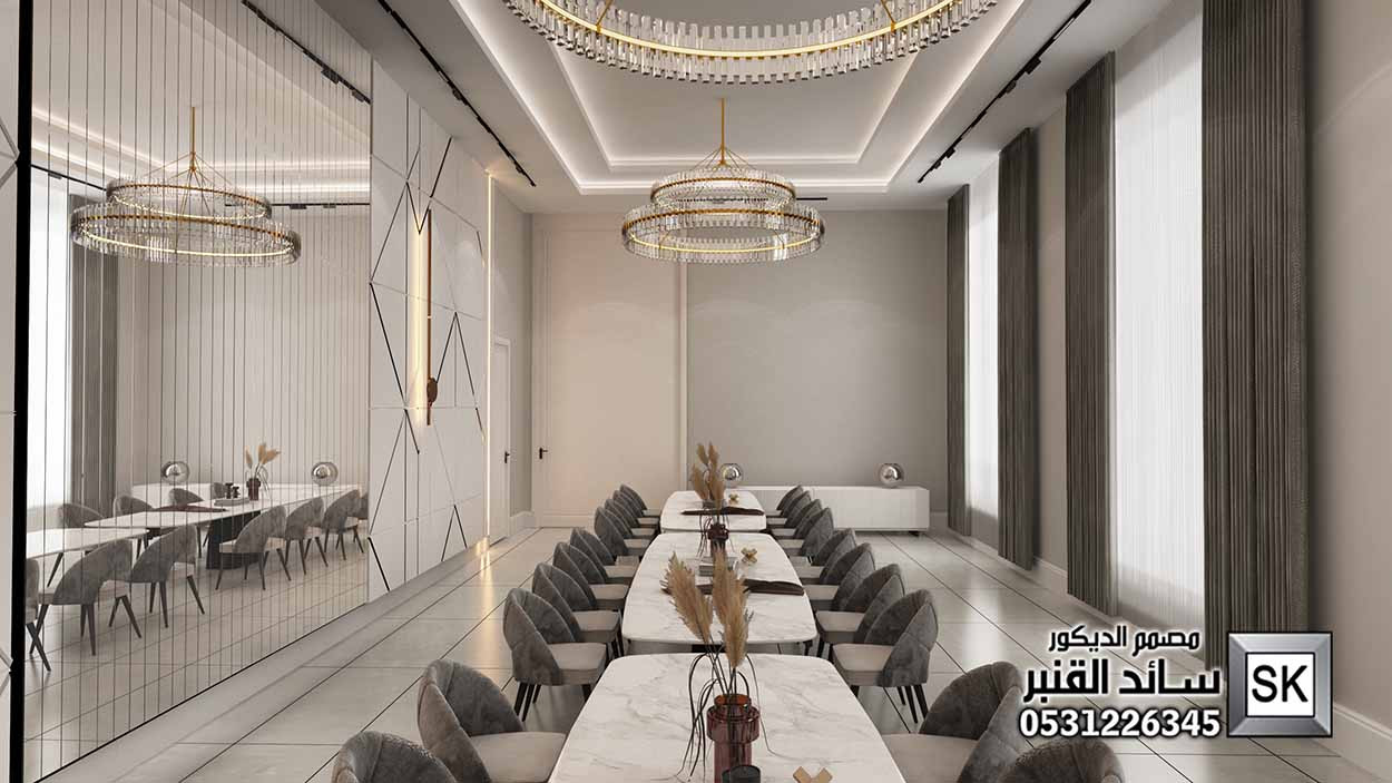 تصاميم مجالس ضيافة رجال فخمة في السعودية