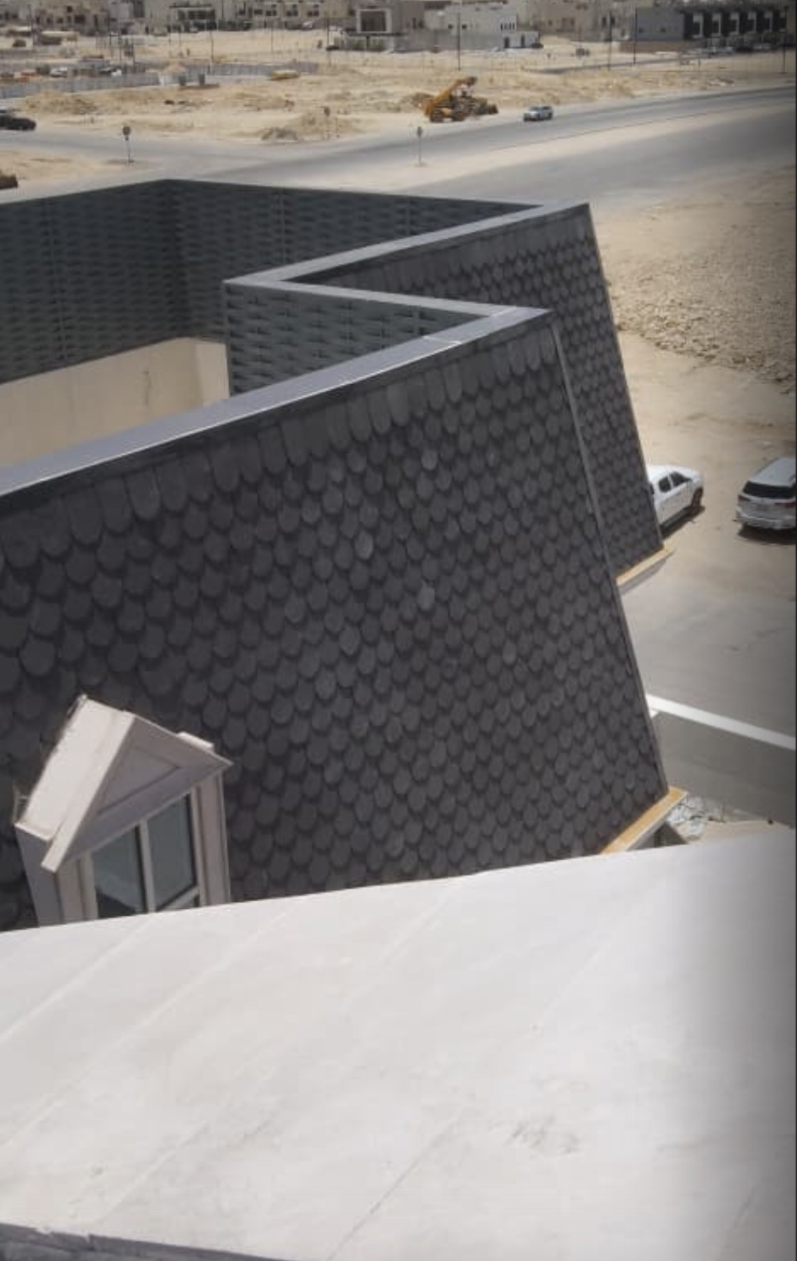 أعمال حجر رخام