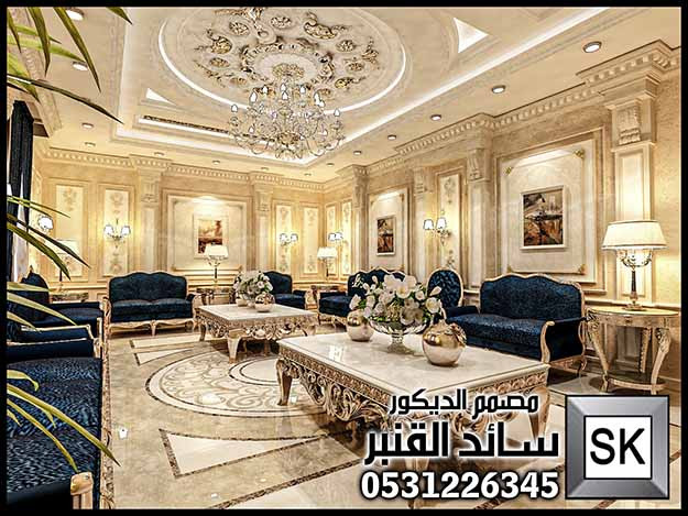 قصور كلاسيك من أبداعات المهندس سائد القنبر