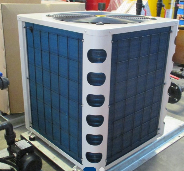 سخانات مسابح موفرة للطاقة تدفئة وتبريد المسابح بالرياض