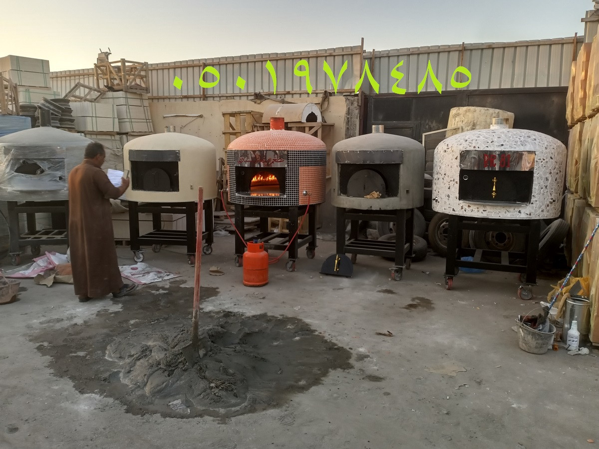 أفران البيتزا هي أجهزة مصممة خصيصًا لخبز البيتزا، افران بيتزا نابولي