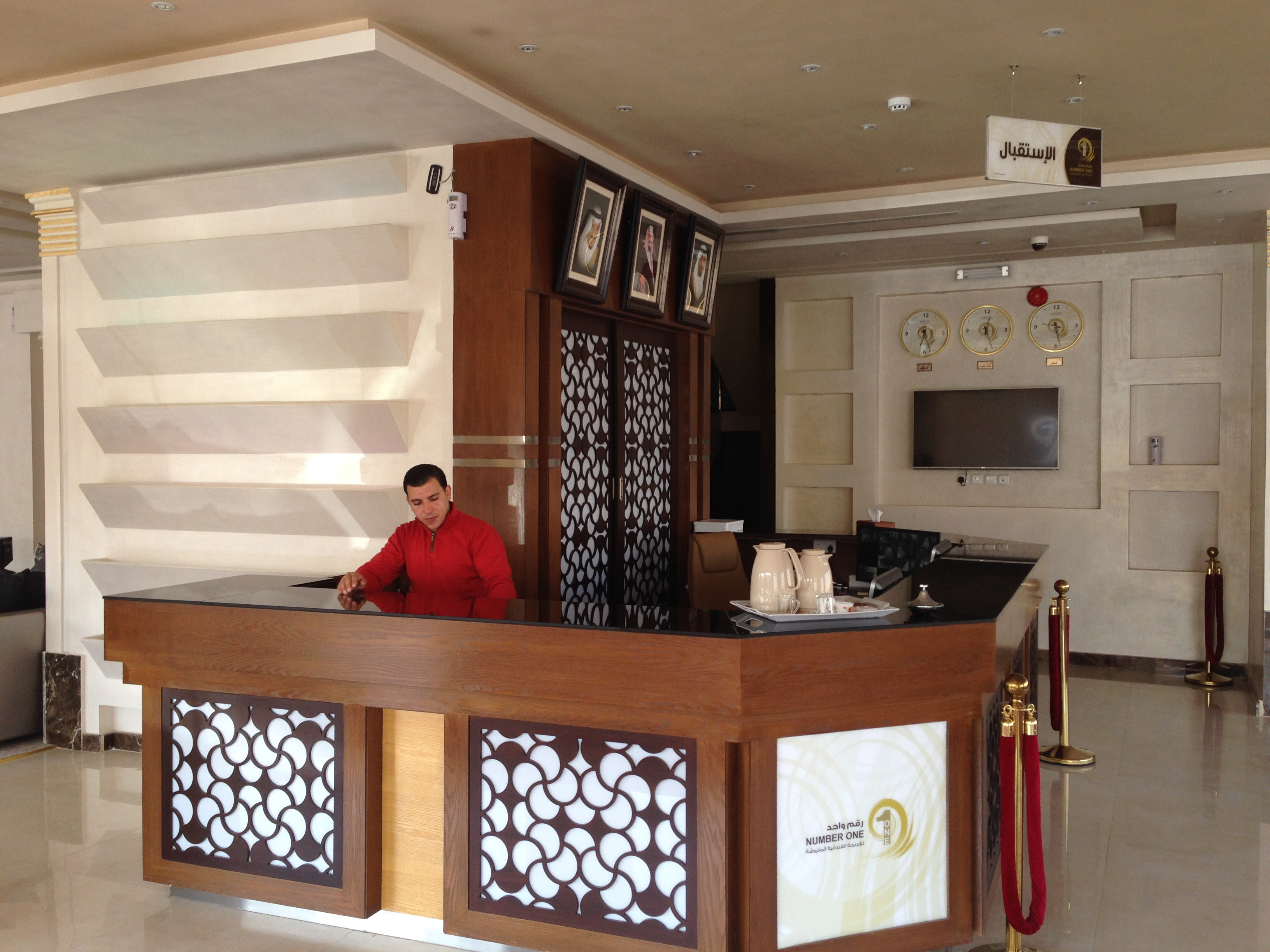 تصمبم و تشطيب شقق مخدومة فخمة في الرياض