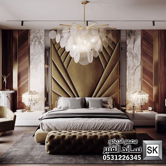 مصمم ديكور محترف في السعودية