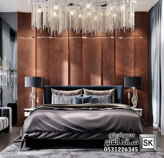 ديكور داخلي فاخر 2026 في السعودية