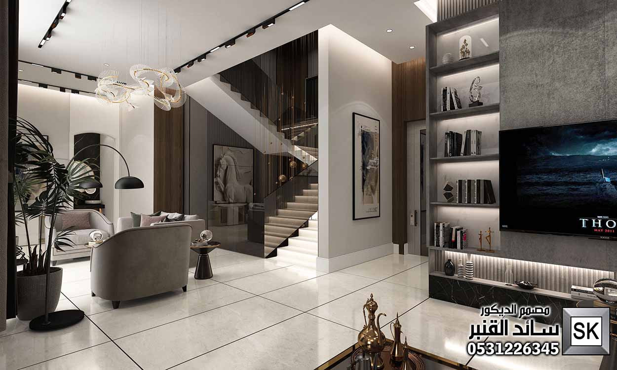 مصمم داخلي محترف في جدة